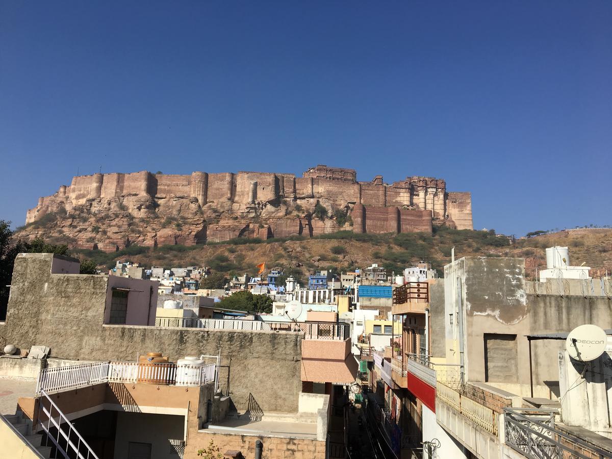 La Casa Jodhpur Inn Jodhpur (Rajasthan) Exterior foto