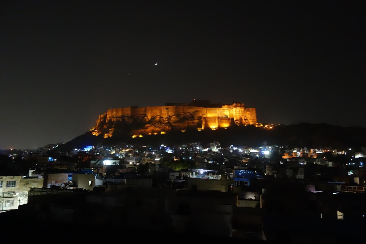 La Casa Jodhpur Inn Jodhpur (Rajasthan) Exterior foto